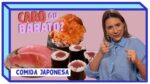 COMIDA JAPONESA BARATA X CARA | Caro ou Barato | Liz de Sá feat Maryan Hindi