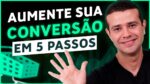 Como aumentar a Taxa de Conversão de Venda no Ecommerce