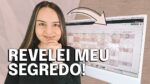 COMO EU ORGANIZO O CONTEÚDO DO MEU CANAL | Revelei Como Planejo Meu Canal Do YouTube