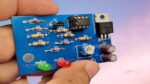 Como fazer carregador de bateria de 1.2V.  Carregador de bateria com corte automático