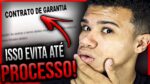 Como Fazer Um Contrato de Garantia no Conserto de Celular! (Passo a Passo)