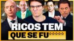 COMO FUNCIONA A TAXAÇÃO DE GRANDES FORTUNAS? É BOM OU RUIM?