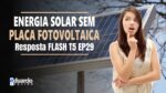 Como USAR Inversor OffGrid e Controlador sem Painel Solar? Resposta FLASH