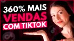Como usar o PODER do Tiktok no seu Ecommerce