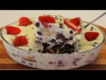 CREMOSONA!!! IMPRESSIONANTE O SABOR!! SOBREMESA ECONÔMICA!!! RÁPIDA E FÁCIL!!
