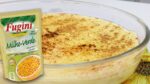 CURAU DE MILHO DE LATINHA FICA PERFEITO