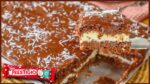 O segredo revelado! Aprenda a fazer o melhor bolo de prestígio do mundo com esse vídeo exclusivo