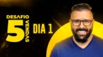 Desafio 5Vendas POR DIA