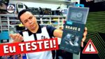 DEU RUIM, TESTEI!  A NOVA AKASO BRAVE 8 | 4K ACTION CAMERA