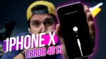 ERRO IPHONE X 4013 – [SOLUCIONADO ✅ FÁCIL  ]
| (Espanhol)