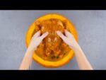 Esse prato com abóbora e frango garante uma explosão de sabor após 80 minutos no forno