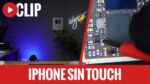 ESTE IPHONE NÃO DÁ TOQUE!!  você tem que medir
| (Espanhol)