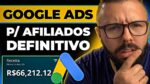 GOOGLE ADS p/ AFILIADOS – Guia Definitivo Passo a Passo e Completo Google Ads Hotmart Eduzz