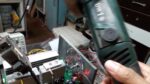 Inversor senoidal falha na egs 1