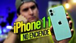 ✅ iPhone 11 LUZ DE FUNDO E NÃO LIGA [PASO A PASO] – UMA MANCHA NA TELA
| (Espanhol)