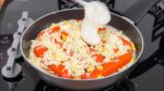 JANTAR EM MENOS DE 30 MINUTOS NA FRIGIDEIRA | TORTA EXPRESS NO CAPRICHO | Gabriel Freitas