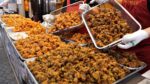 Mais de 10 tipos de frango!  Dirija pela terra sagrada do frango inteiro no mercado passado TOP 5 / Incrível frango frito coreano / comida de rua coreana