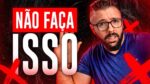 MARKETING DIGITAL | 5 COISAS QUE VOCÊ NÃO PRECISA FAZER NO MARKETING DIGITAL