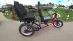 Super bike caseira de 3 rodas