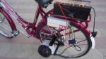 Como converter uma bicicleta comum em uma bicicleta elétrica – usando um motor sem escovas redutor de 48V 500W