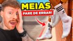 MEIA: 4 GAFES de ESTILO que DESTROEM o seu Visual (e você não percebe!)