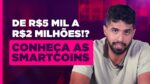 O futuro do Ethereum? Conheça as Smartcoins de alto potencial