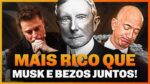 O HOMEM DE 1 TRILHÃO DE DÓLARES