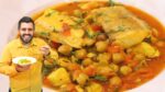 Descubra como fazer o melhor cozido de peixe do mundo de forma super simples e nutritiva com as Receitas de Pai