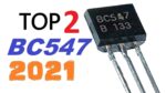 Os 2 principais projetos do BC547 em um / todos os projetos do tipo faça você mesmo