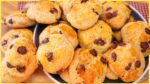 Pão de minuto com gotas de chocolate: a receita de padaria mais simples e fácil!