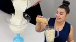 PIPOCA FEITA NO LIQUIDIFICADOR SÓ COMO ASSIM – INCRÍVEL✅