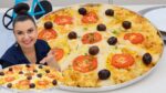 PIZZA SEM MASSA ESSA VAI TE SURPREENDER