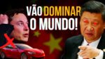 Porque a Tesla Foi BANIDA da China | Governo Chinês Vence Mais Uma! | Maestria nos Negócios