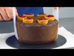 Provavelmente a melhor receita com casquinha de sorvete