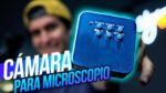QUE CÂMERA DE MICROSCÓPIO EU USO?  – FERRAMENTAS E UM CAFÉ
| (Espanhol)