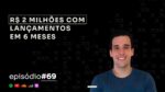 R$ 2,1 MILHÕES NO NICHO DE DESENVOLVIMENTO PESSOAL C/ PAULO FERNANDES | PODCAST FAIXA-PRETA #69