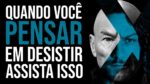 RESPONDA: VOCÊ ESCOLHE META OU SONHO? (Motivação)