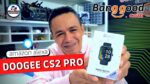 SMARTWATCH COM ALEXA! INACREDITÁVEL! Doogee CS2 Pro