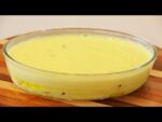 só 2 ingredientes SOBREMESA GELADA/sem SUJEIRA