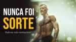 *SORTE TEM QUEM ACREDITA NELA.* | MOTIVAÇÃO
