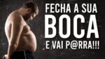 SOZINHO EM SILENCIO VOCÊ VAI VENCER FECHE A BOCA – MOTIVAÇÃO SEM MIMIMI