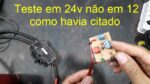 Testador de mosfet para inversores