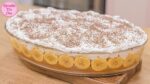 TORTA BANOFFEE DE TRAVESSA | FÁCIL DE FAZER E DELICIOSA DEMAIS !!! | RECEITAS DA CRIS