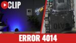 um iPhone com erro 4014 #CLIP
| (Espanhol)