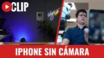 Uma falha típica de um iPhone SEM CÂMERA.
| (Espanhol)