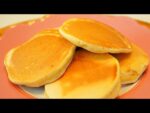 VOCÊ NÃO VAI MAIS QUERER OUTRA COISA PRO SEU CAFÉ DA MANHÃ | PANQUEQUINHAS FÁCIL E RÁPIDA