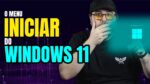 WINDOWS 11 e seu NOVO menu INICIAR!