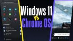 Windows 11 é uma CÓPIA do Chrome OS do Google?