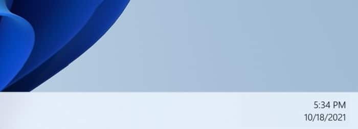 Como mostrar data e relógio em todos os monitores no Windows 11 1 Como mostrar data e relógio em todos os monitores no Windows 11