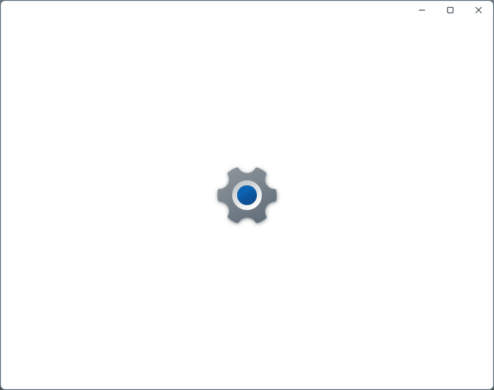 2 maneiras de redefinir o aplicativo de configurações no Windows 11
